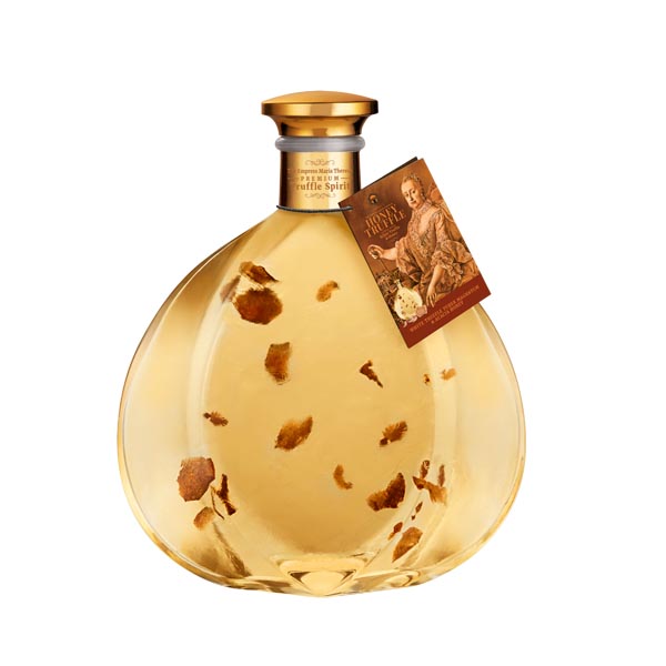 皇后松露白蘭地--蜜糖白松露