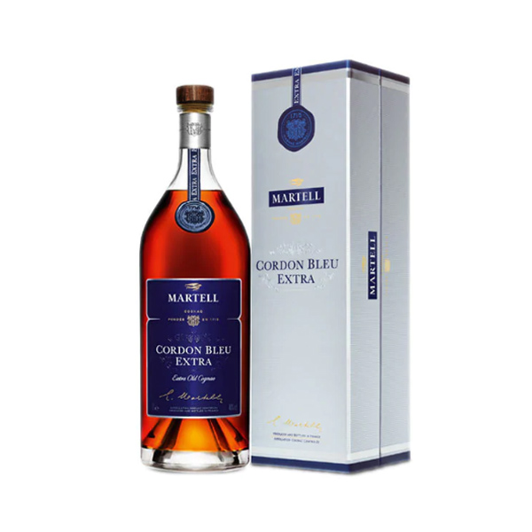 馬爹利藍帶傲創