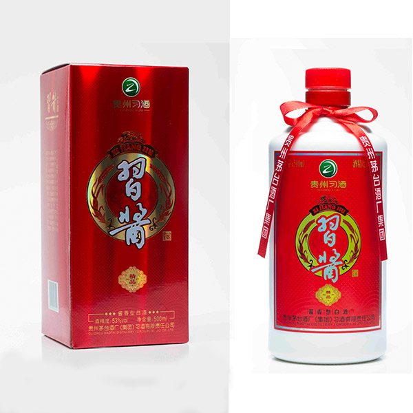 習酒·習醬系列‧精品習醬