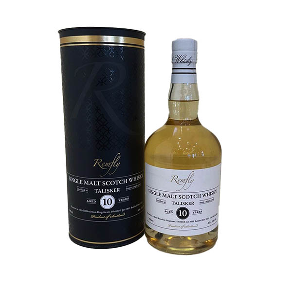 泰斯卡10年專桶(寰發限量IB)