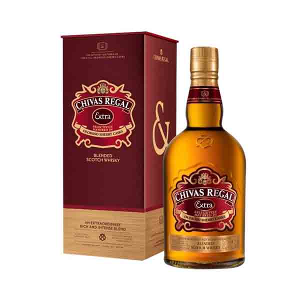 芝華士Extra 威士忌