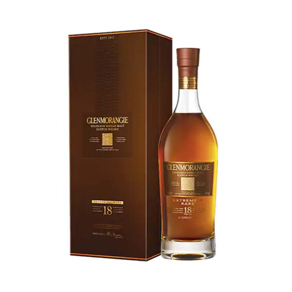 格蘭傑18年威士忌