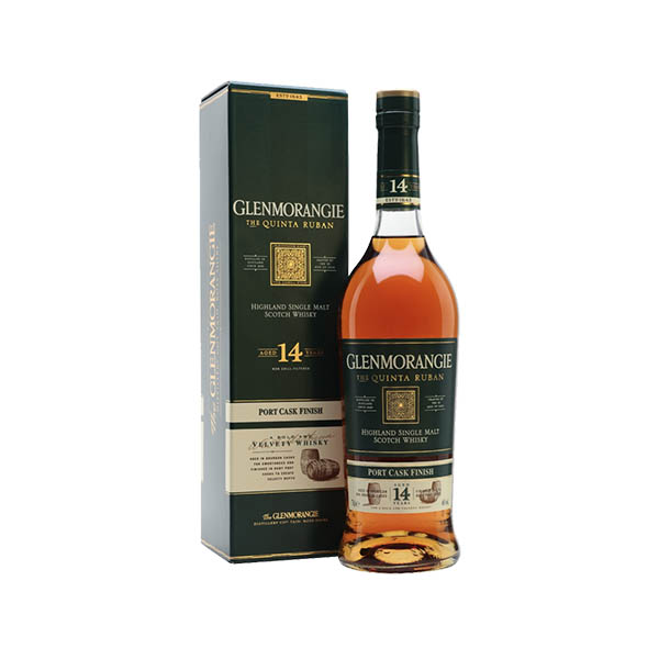 格蘭傑14年 昆塔盧本波特桶