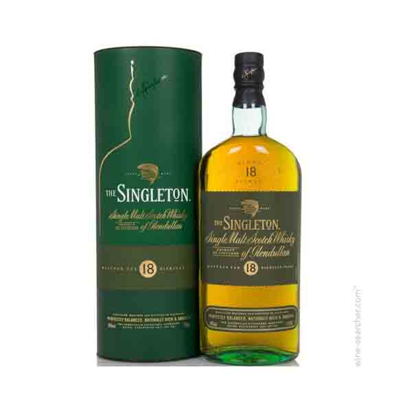 蘇格登18年單一麥芽威士忌
