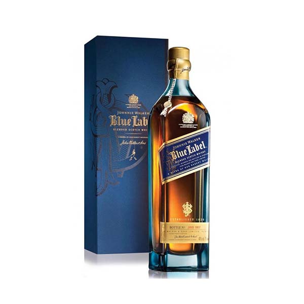 尊尼獲加藍牌威士忌