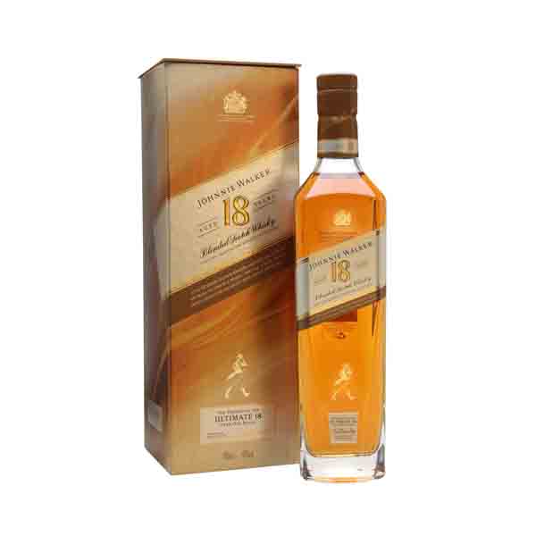 尊尼獲加18年威士忌