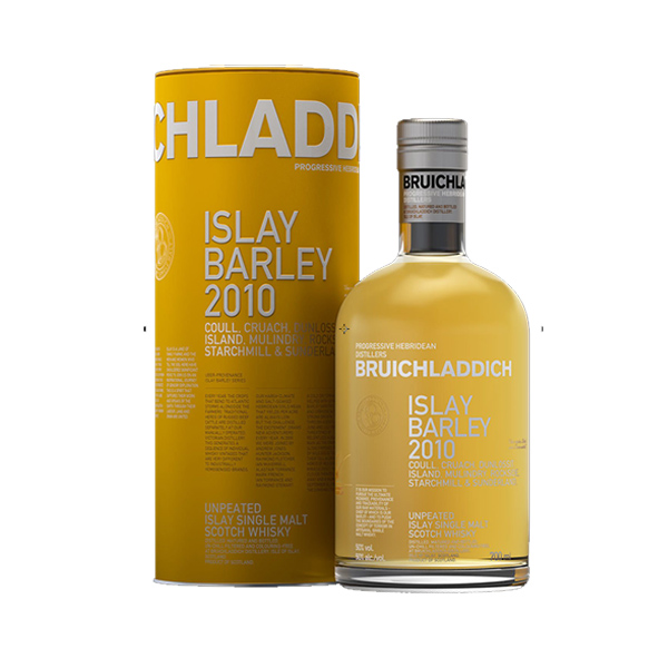 布萊迪單一麥芽威士忌 2010