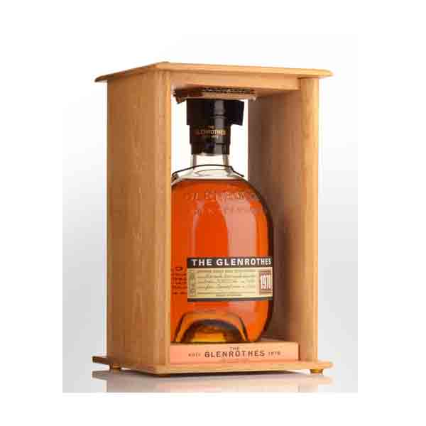 格蘭露斯1978年單一純麥威士忌 陳年29年