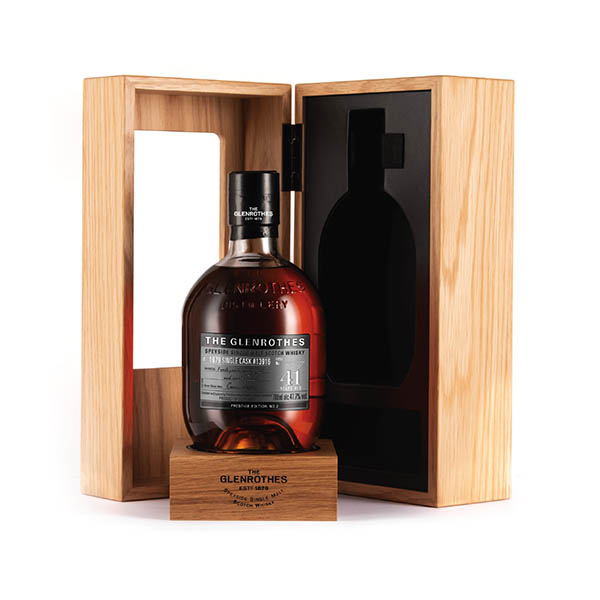 格蘭露斯1979-41年專桶,桶號13916