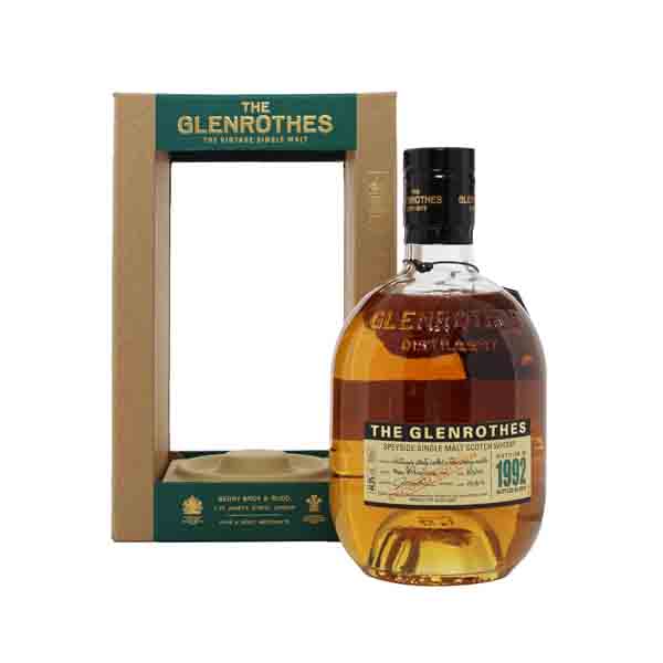 格蘭露斯1992年歐洲版