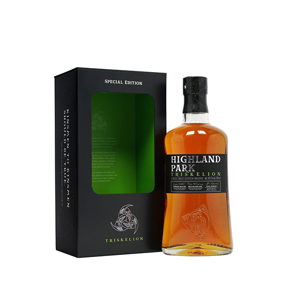 高原(Triskelion奧丁之角)