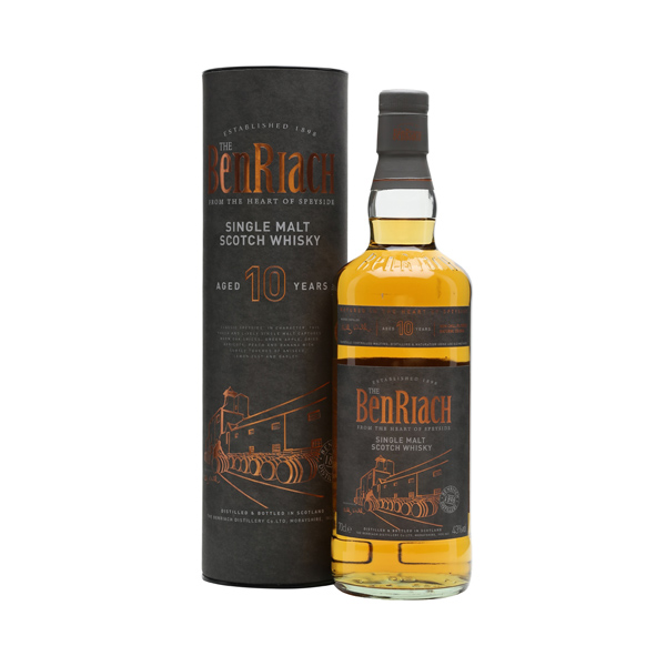 班瑞克10年單一純麥威士忌