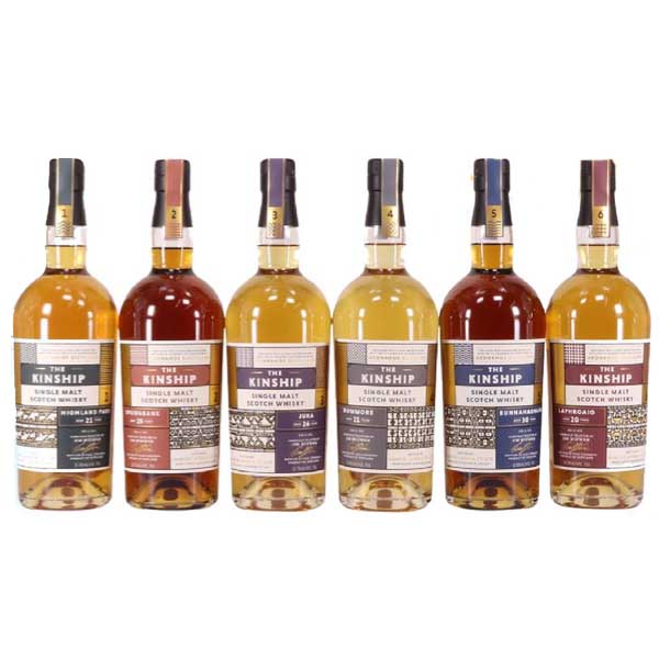 家族系列2018艾雷島威士忌嘉年華節限量版