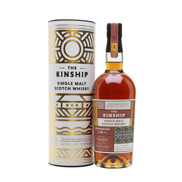 雲頂25年雪梨桶獨立裝瓶威士忌1993(IB)