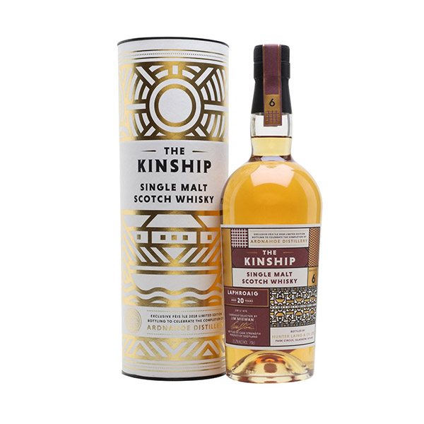 拉弗格20年波本桶獨立裝瓶威士忌(IB)