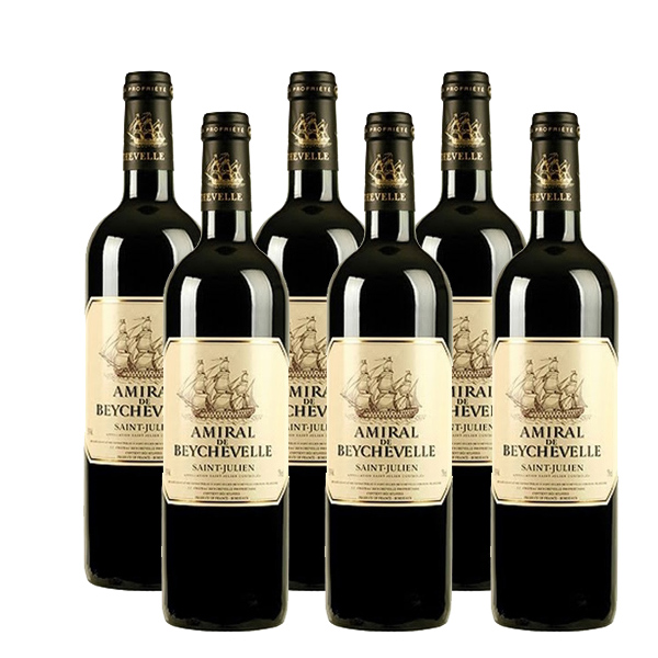 【6支8折】龍船副牌紅葡萄酒 2016