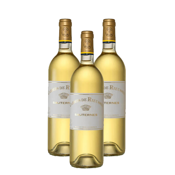 【3支85折】拉菲麗斯甜副牌白葡萄酒 2010