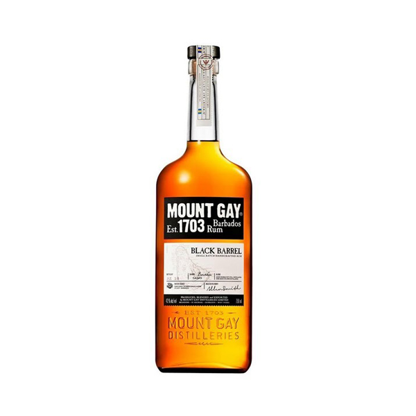 奇峰朗姆酒黑桶