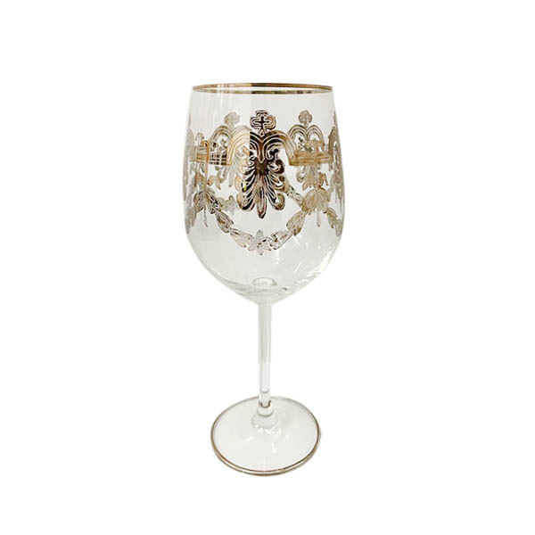 意大利格里夫白金紅酒杯