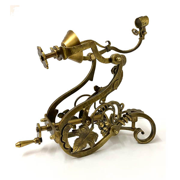 75cl-150cl 古銅紅酒架