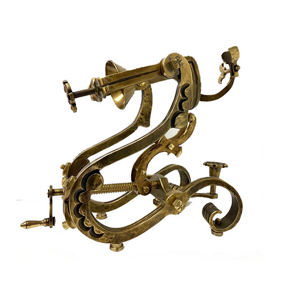 150cl-300cl 古銅紅酒架