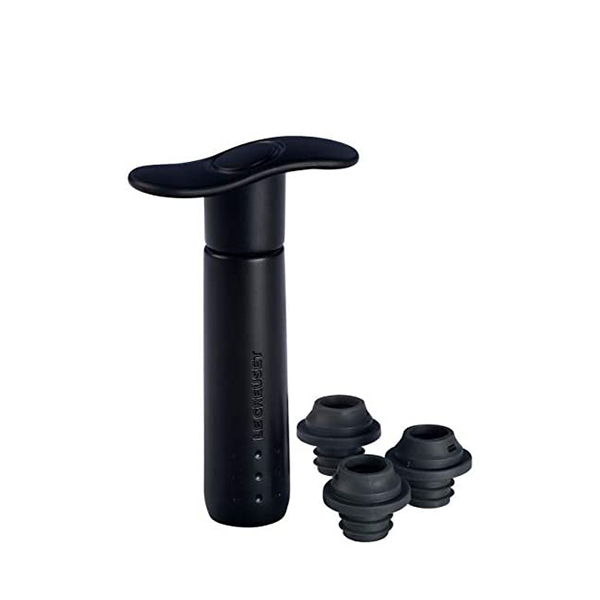 Le Creuset 真空存酒套裝