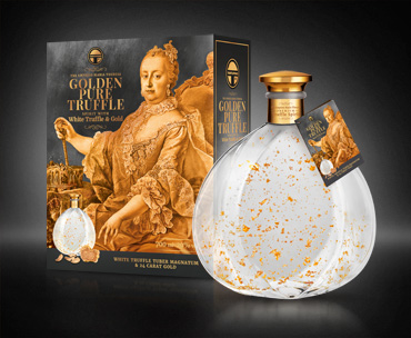 皇后松露白蘭地